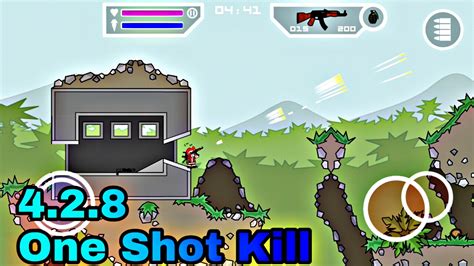 mini militia 4.1 1 unlimited ammo and nitro download|Mini Militia APK for Android Download .